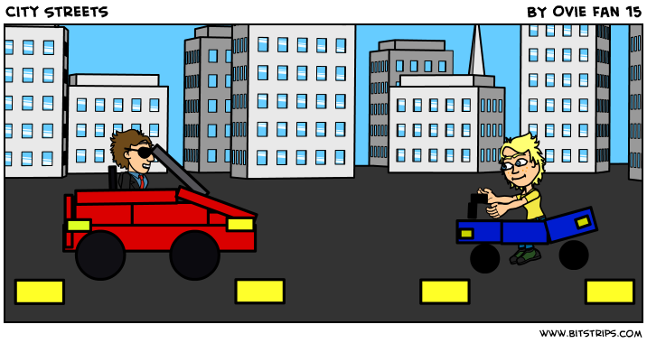 City Streets