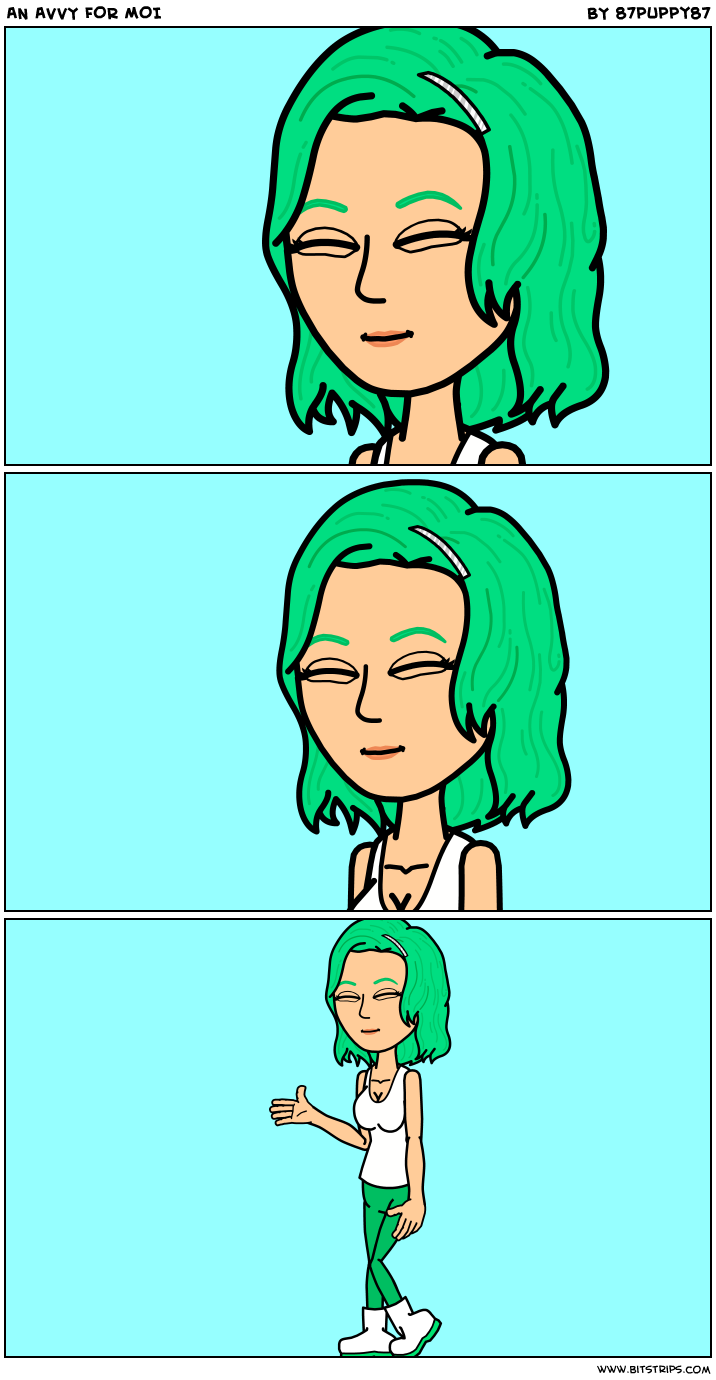 AN AVVY FOR MOI