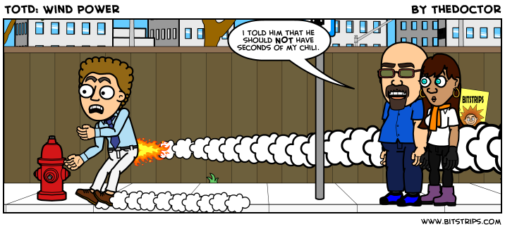 TotD: Wind Power