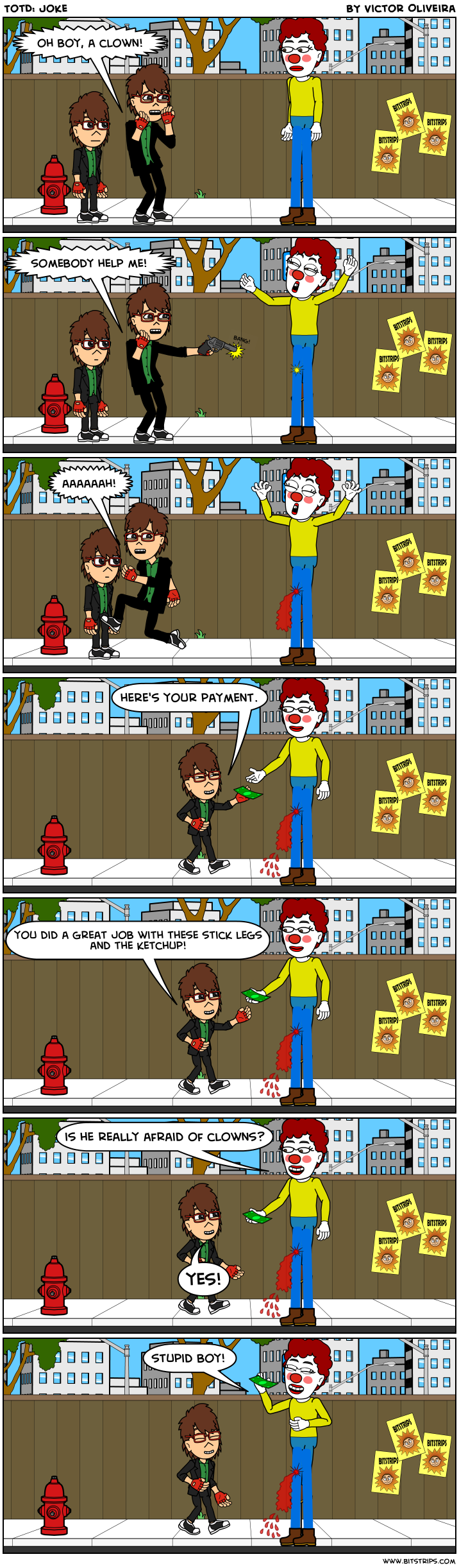TotD: Joke
