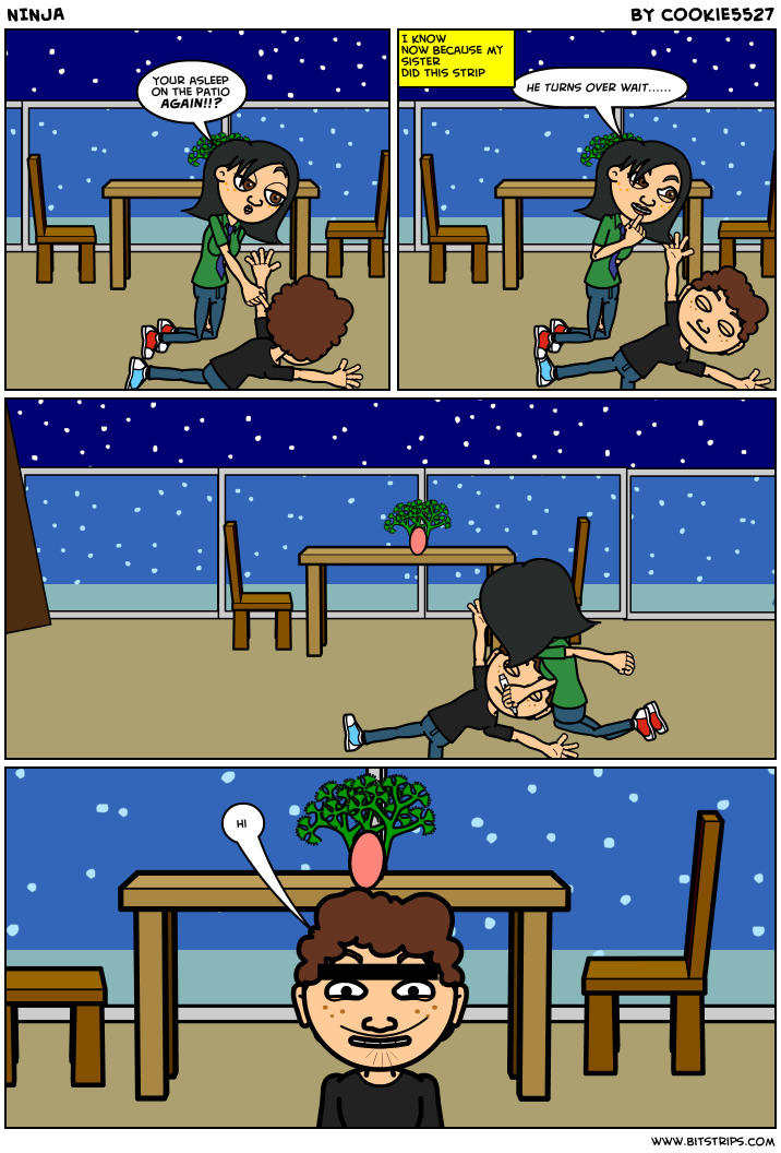 NINJA