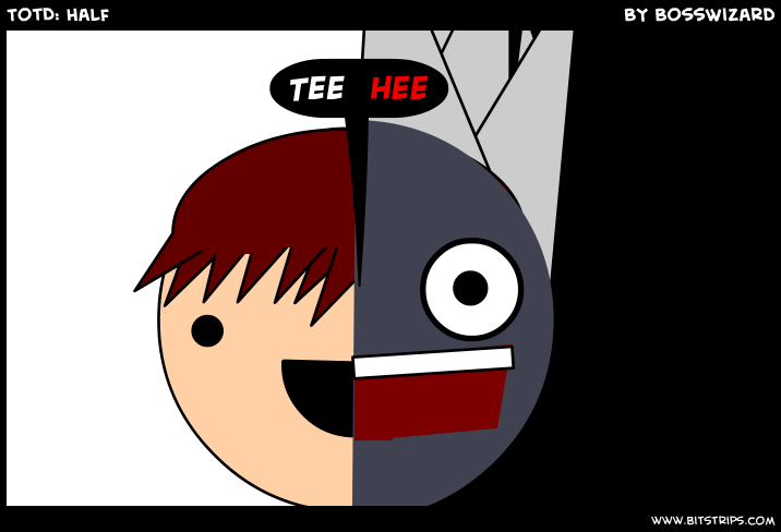 TotD: Half