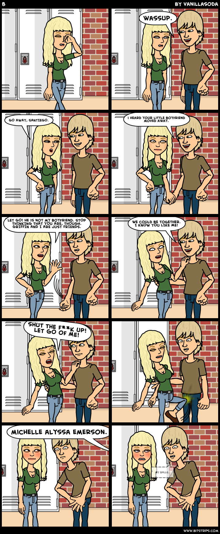 8