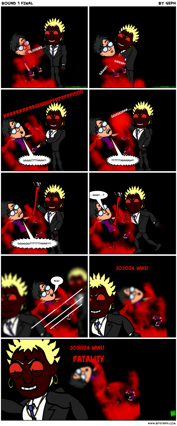 Round 1 FINAL