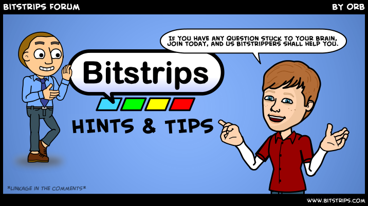 Bitstrips Forum