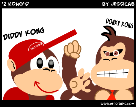 '2 KONG'S'