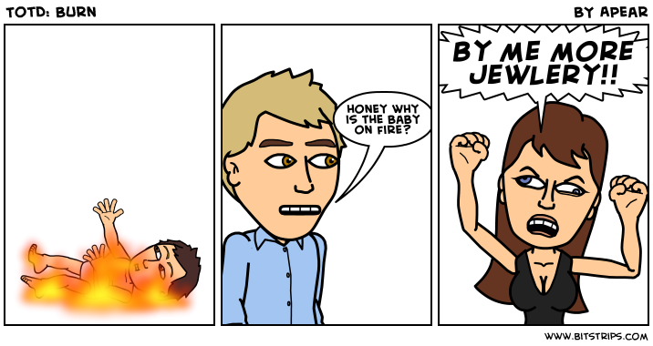 TotD: Burn