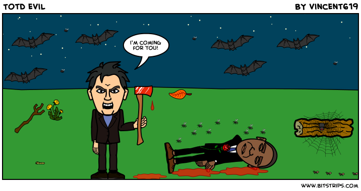 Totd evil