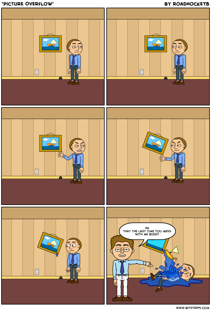 'Picture Overflow'