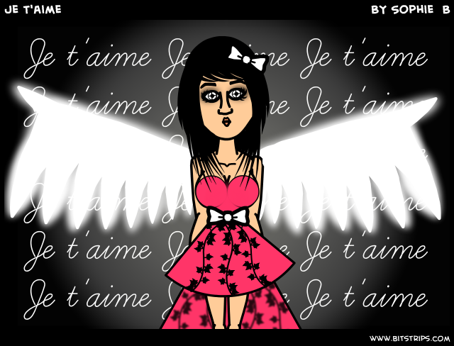 Je T'aime