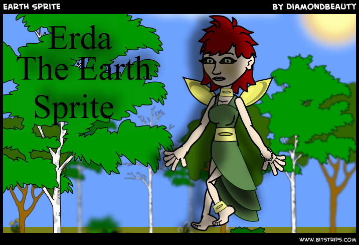 Earth Sprite
