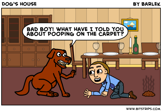 Dog's house