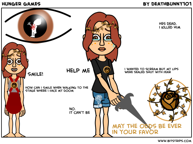 hunger games