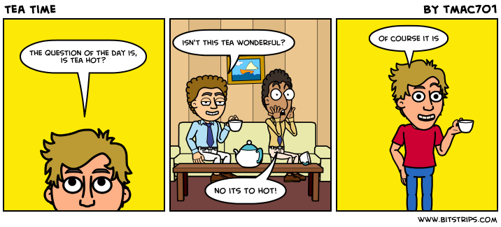 Tea Time