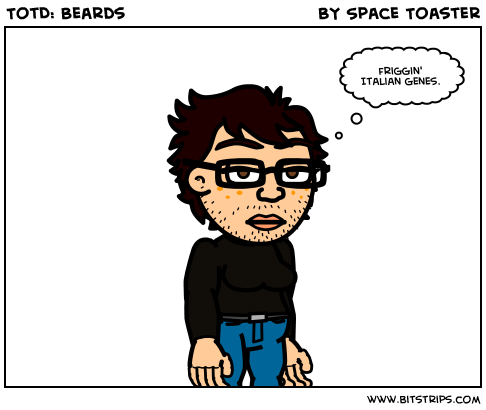 TotD: Beards