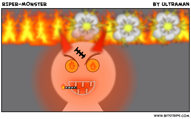 RIPER-MONSTER