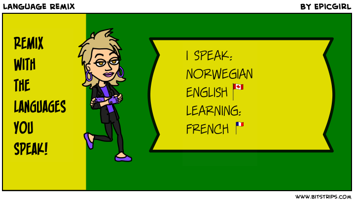 Language Remix