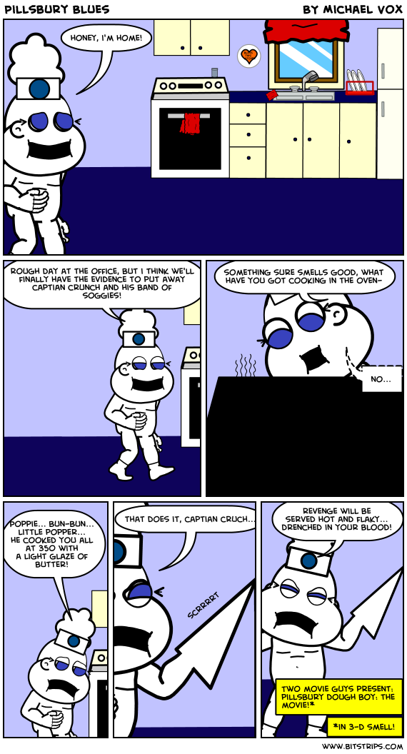 Pillsbury Blues