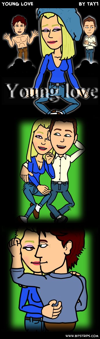 Young love