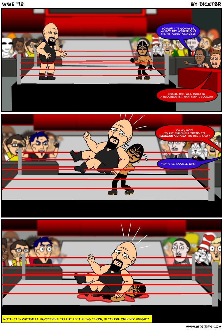 WWE '12