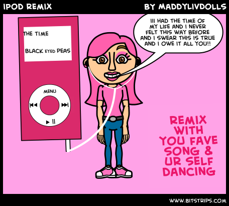 iPod remix