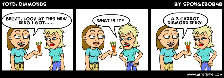 TotD: Diamonds