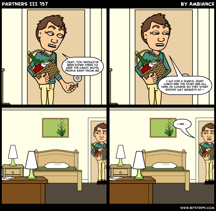 Partners III 157