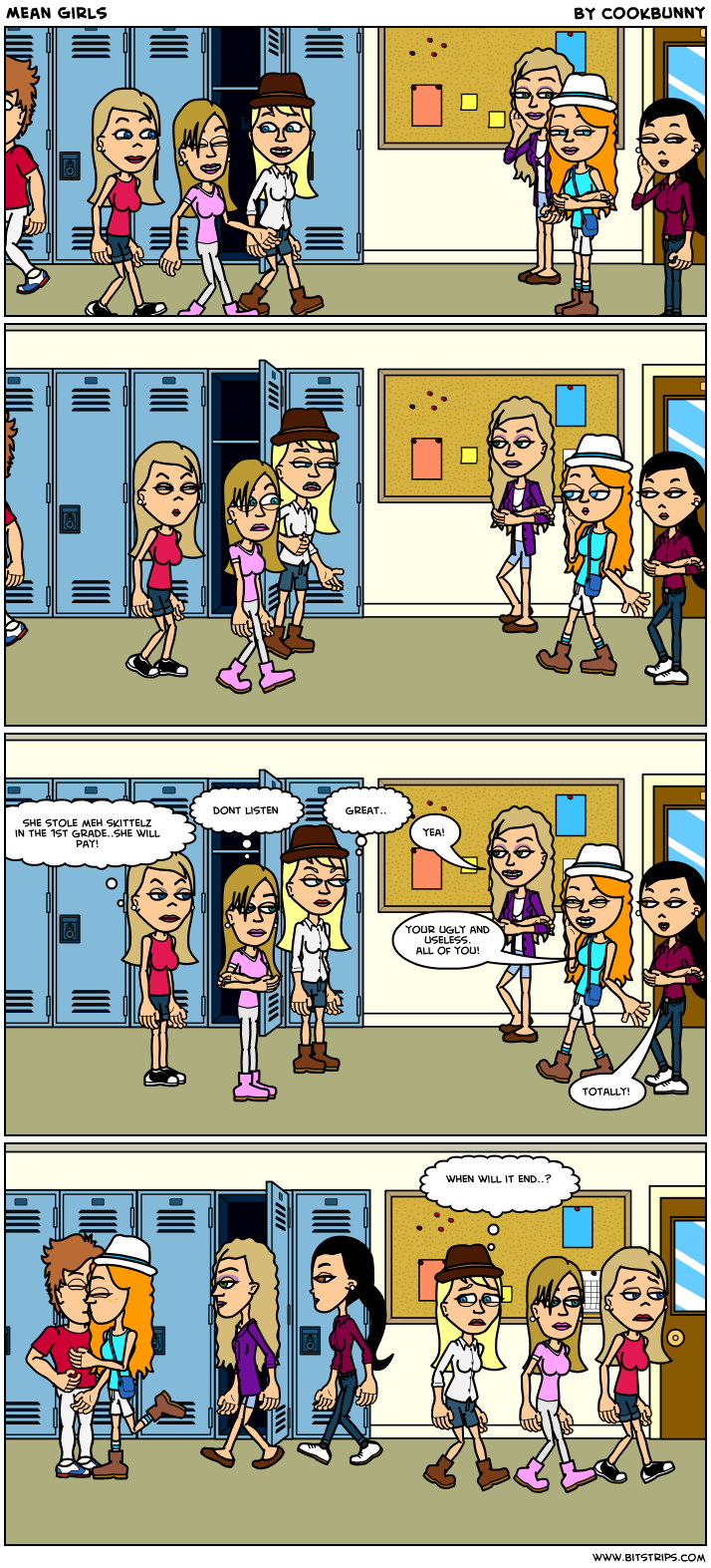 Mean Girls