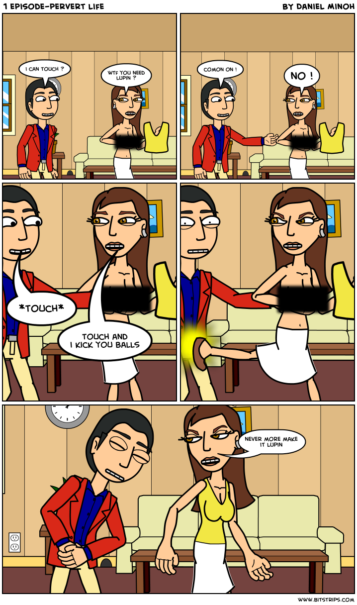 1 episode-pervert life