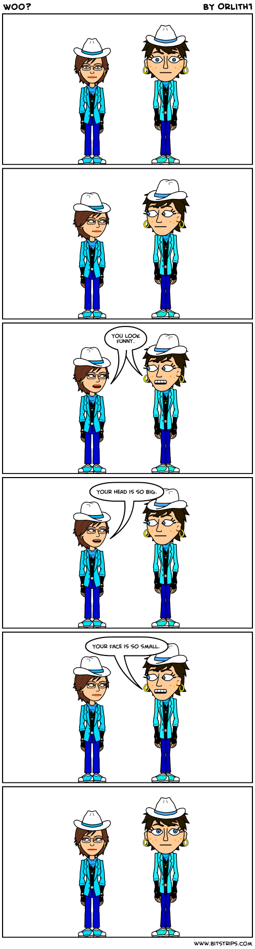 Woo?
