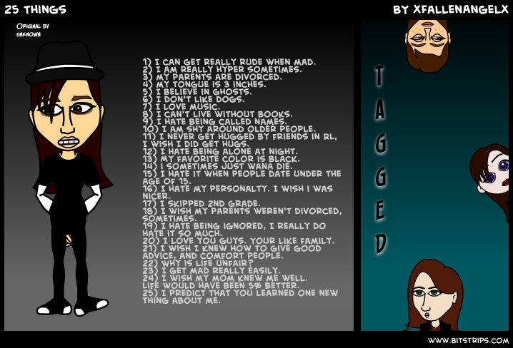 25 Things