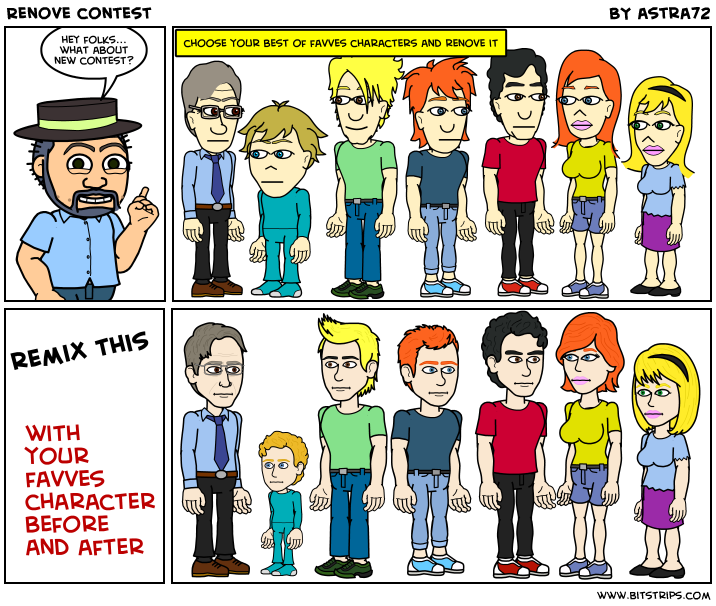 Renove contest