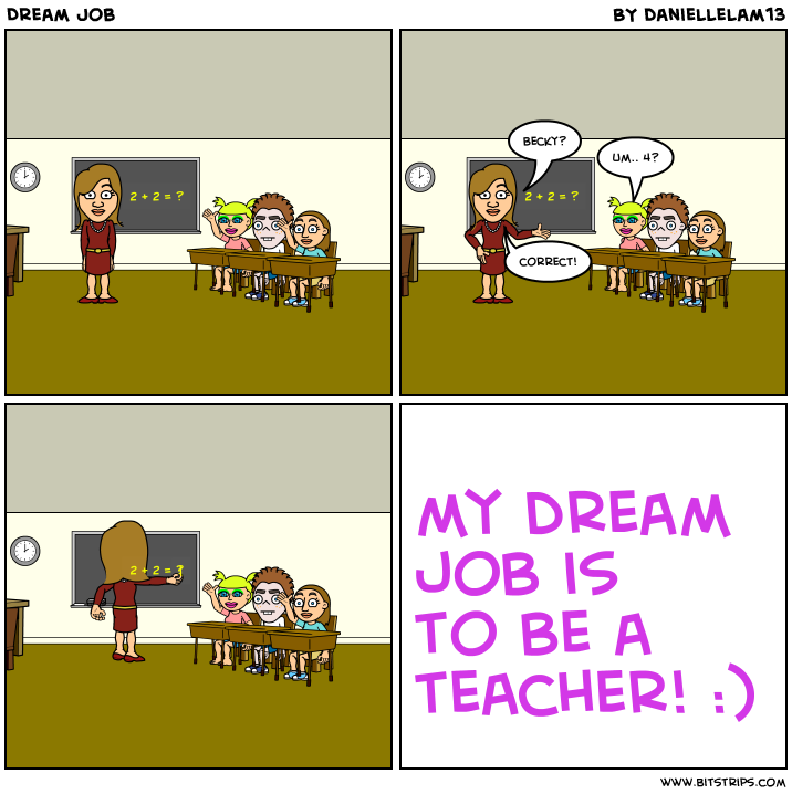 Dream Job