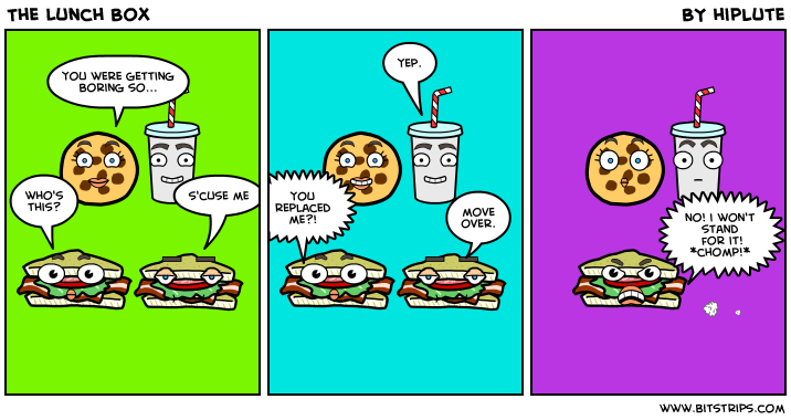 The Lunch Box