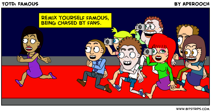 TotD: Famous