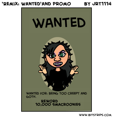 'Remix: Wanted'and promo