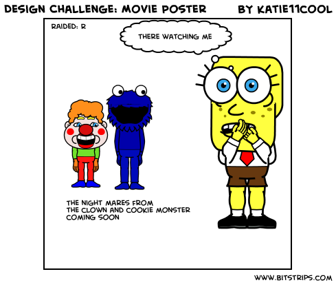 Design Challenge: Movie Poster