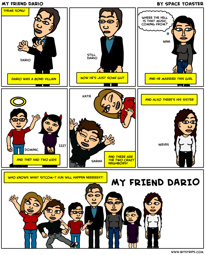 My Friend Dario 