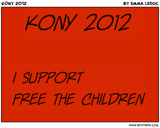 KONY 2012