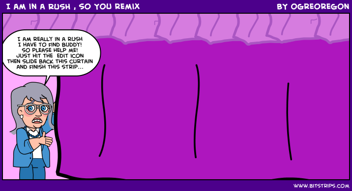 I am in a RUSH , so You remix