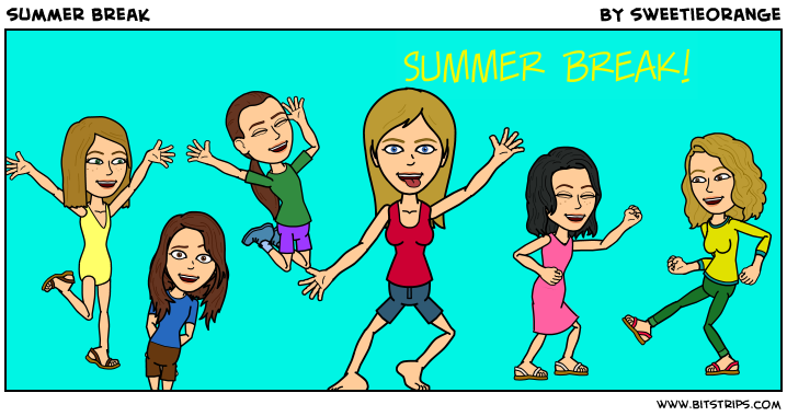 summer break