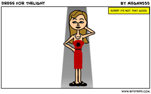 Dress for Thelight