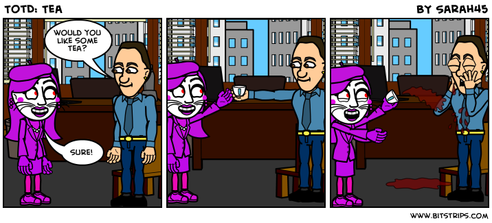 TotD: Tea