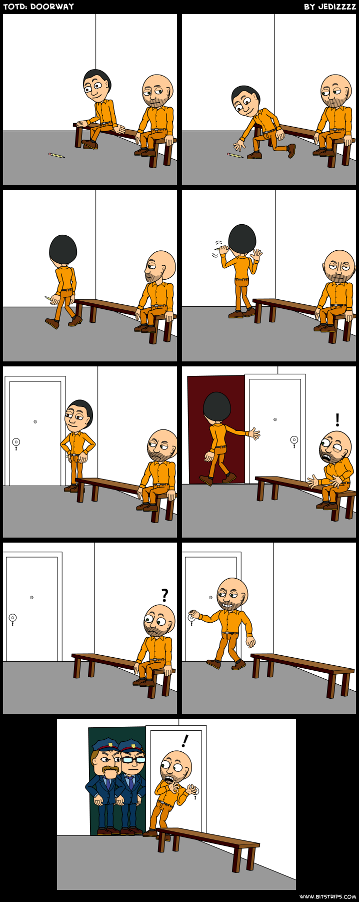 TotD: Doorway