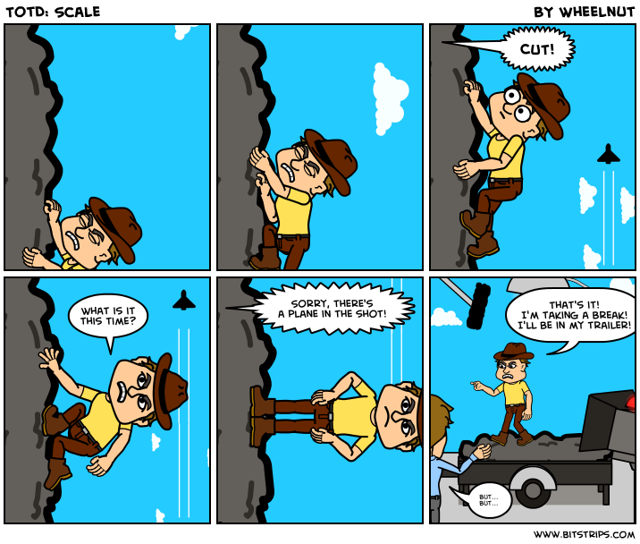 TotD: Scale