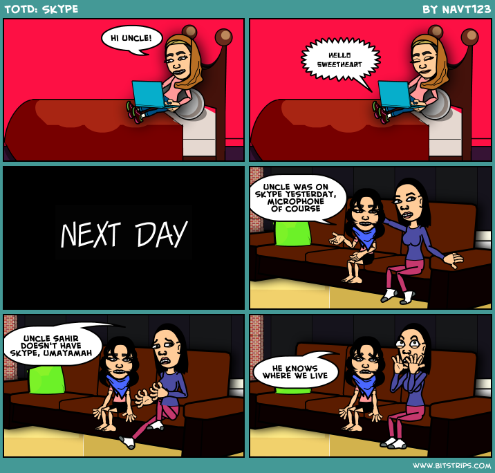 TotD: Skype