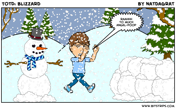 TotD: Blizzard