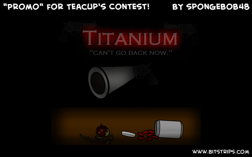 "Promo" for Teacup's Contest!
