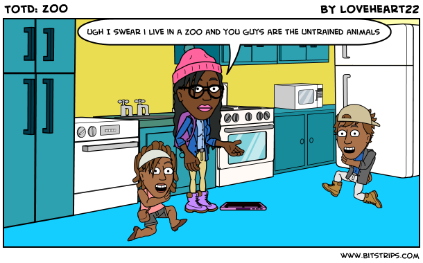 TotD: ZOO