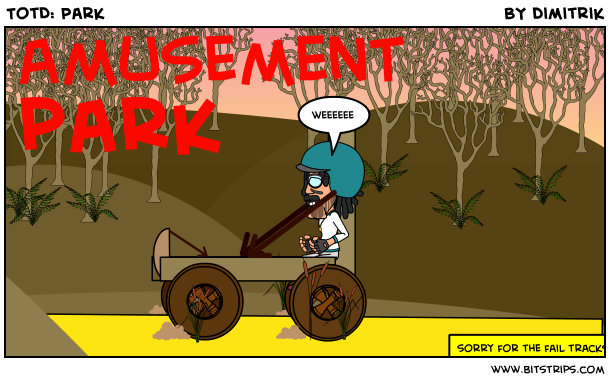 TotD: Park